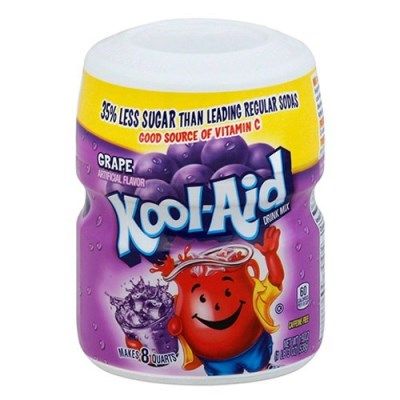 Bột Nước Uống Grape Kool-Aid 538g