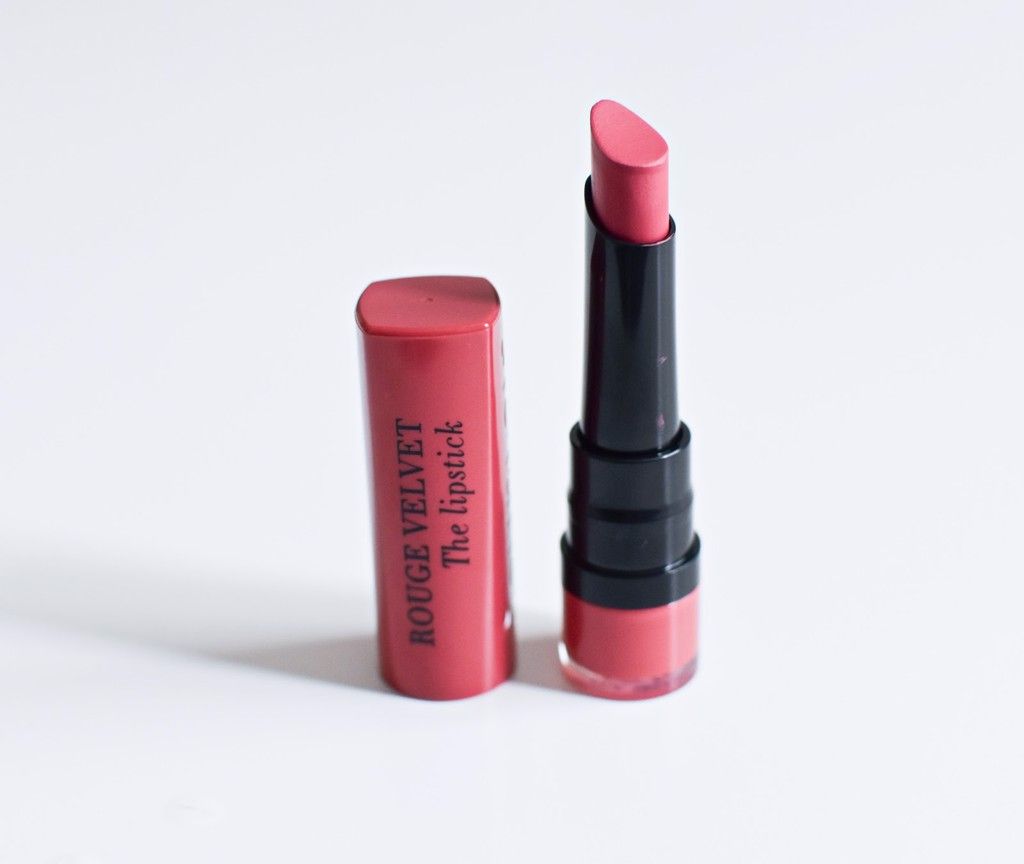 Son Rouge Velvet The Lipstick 04 Hip Hip Pink 2.4g