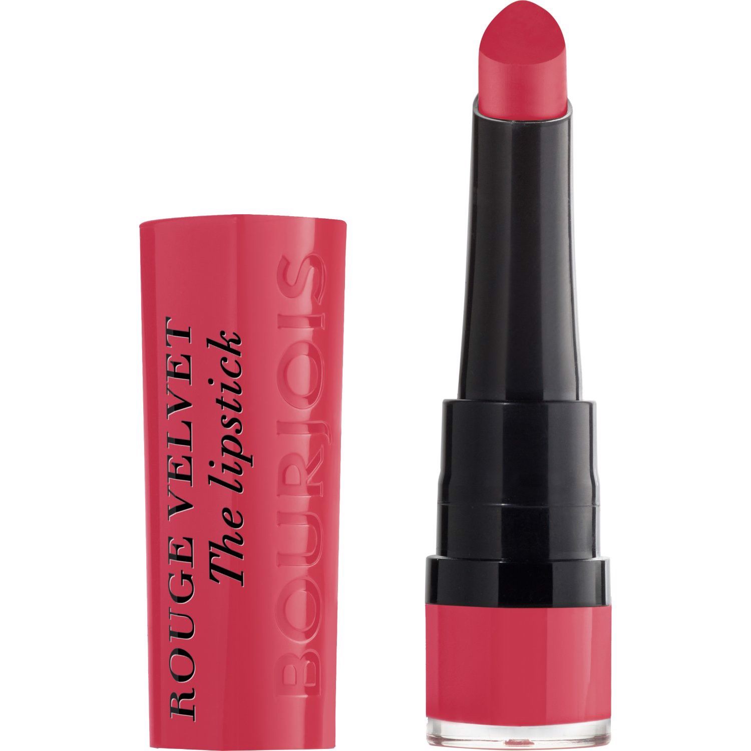 Son Bourjois Rouge Velvet The Lipstick màu 04