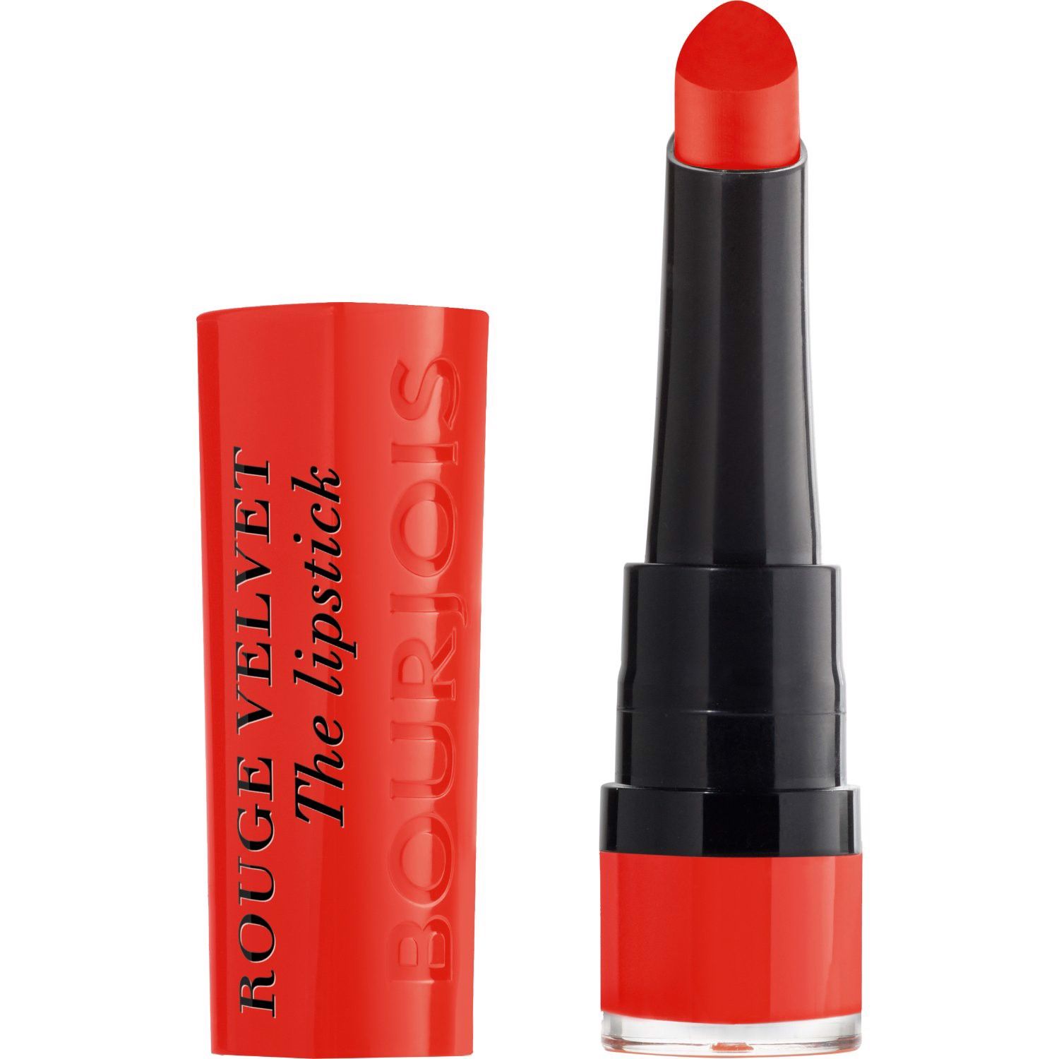 Son Bourjois Rouge Velvet The Lipstick màu 07