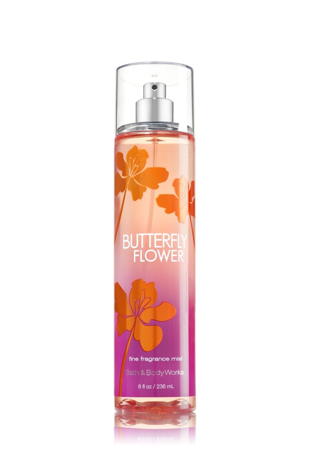 Nước Xịt Toàn Thân Bath And Body Works BUTTERFLY FLOWER 236 ml