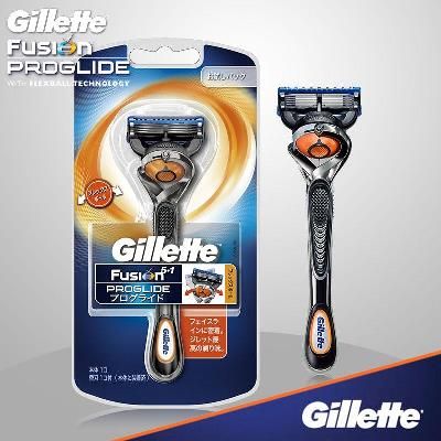 Cán Cạo Râu Gillette Fusion 5+1