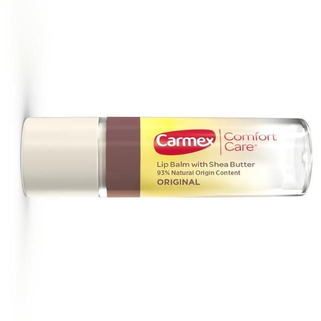 Nhân bản từ Son Dưỡng Môi Carmex Comfort Care ORIGINAL 4.25g - Lẻ Không Hộp