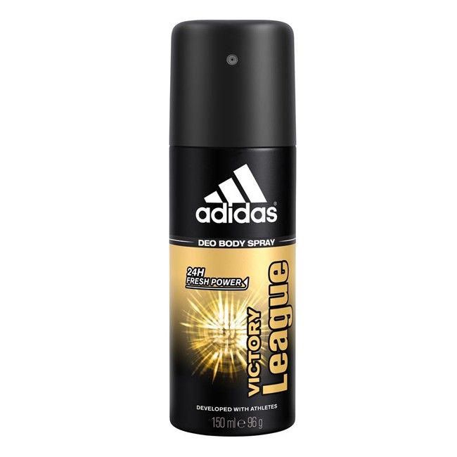 Xịt khử mùi toàn thân nam Adidas Victory League 150ml