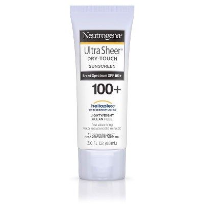 Chống Nắng Neutrogena Ultra Sheer SPF100 88ml