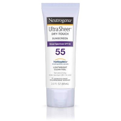 Chống Nắng Neutrogena Ultra Sheer SPF55 88ml