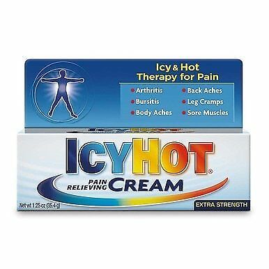 Cream Giảm Đau Icy Hot Cream 35.4g