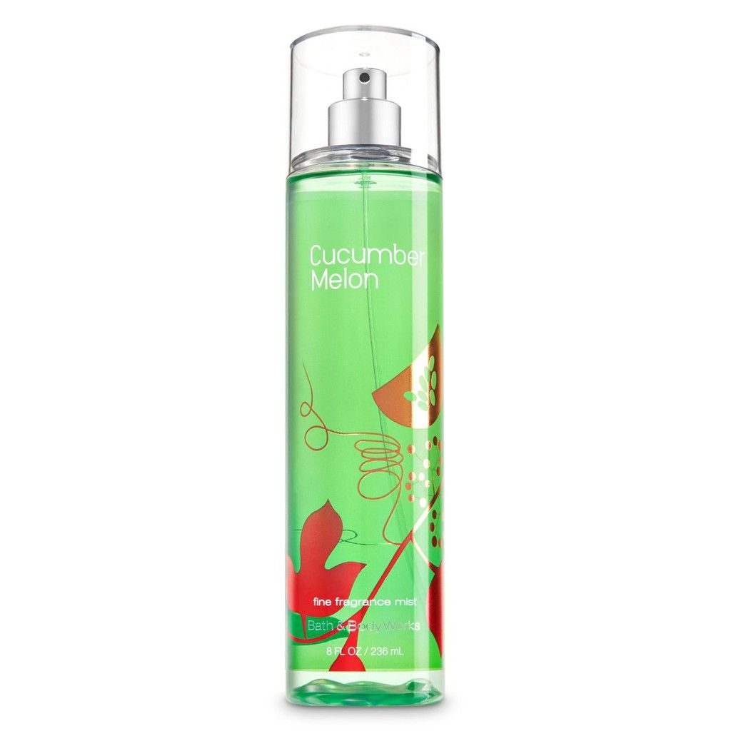 Nước Xịt Toàn Thân Bath And Body Works CUCUMBER MELON 236 ml