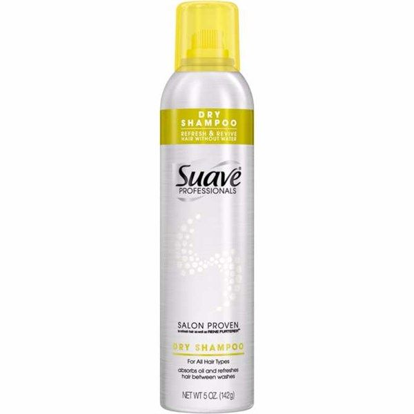 Chai Gội Khô Suave Professionals 121g