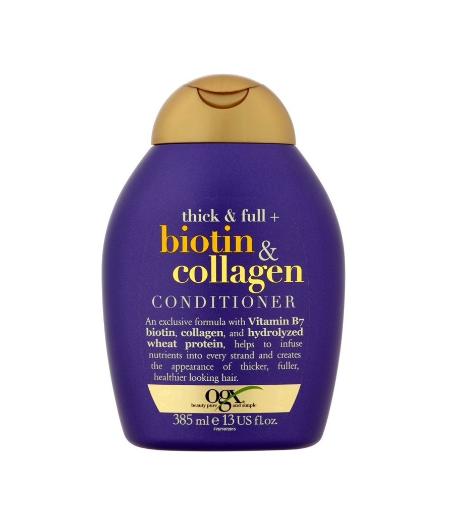 Dầu Xả Thick & Full Biotin & Collagen 385ml