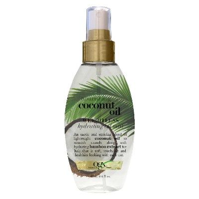 Dầu Dưỡng Tóc Coconut Oil 118ml
