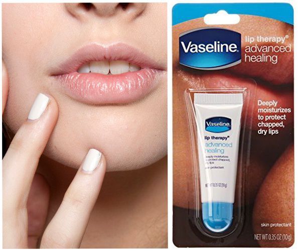 Dưỡng Môi Vaseline Lip Therapy Advanced 10g