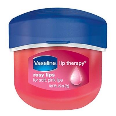 Dưỡng Môi Vaseline Rosy Lips 7g