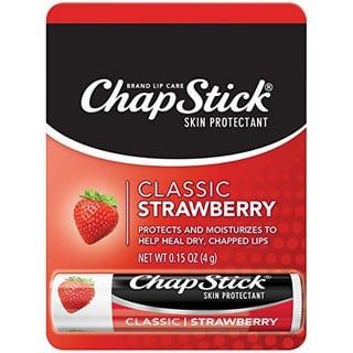Dưỡng Môi Chapstick Classic Strawberry 4g