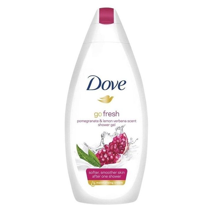 Sữa Tắm Dove Pomegranate & Lemon Verbena Scent 500ml