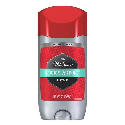 Lăn Khử Mùi Old Spice Red Zone PURE SPORT - Sáp Xanh 85g