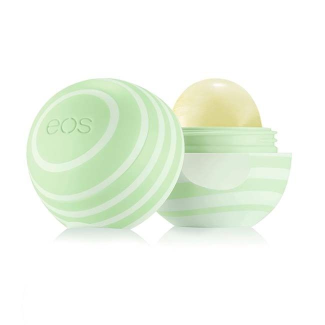 Son Dưỡng EOS Visibly Soft Hương Dưa Leo 7g - Hàng Mỹ