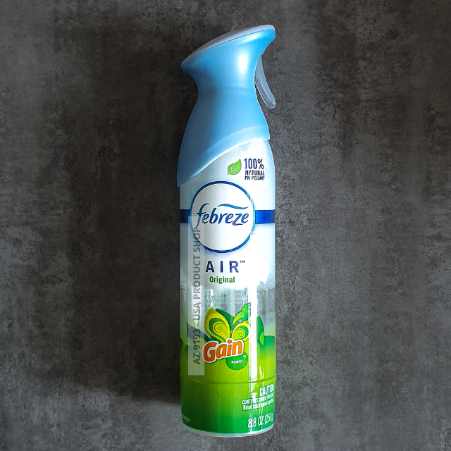 Nước hoa xịt phòng Febreze Air Freshener GAIN ORIGINAL 250g