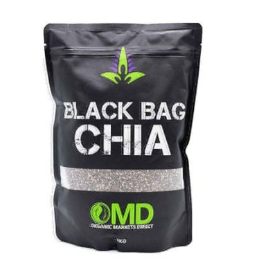 Hạt Chia Black Bag OMD 1KG