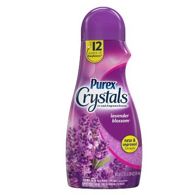 Hạt Xả Vải Purex Crystal Lavender Blossom 1.10kg