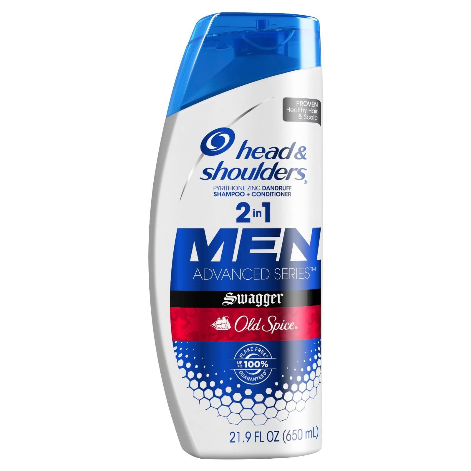 Dầu Gội Xả 2 trong 1 Head & Shoulder SWAGGER 380 ml