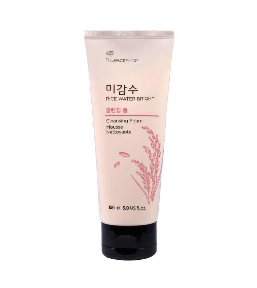 Sữa Rửa Mặt The Face Shop Rice Water Bright 150ml