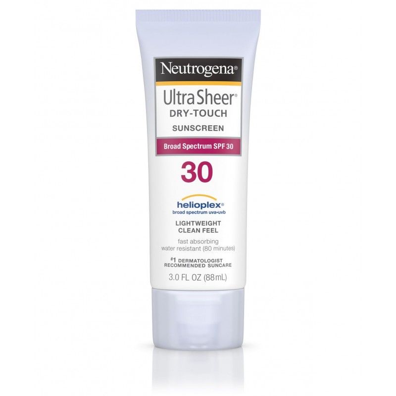 Kem Chống Nắng Neutrogena Ultra Sheer SPF30 88ml