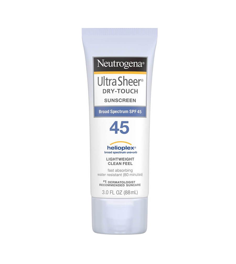 Kem Chống Nắng Neutrogena Ultra Sheer Dry-Touch SPF45 88ml