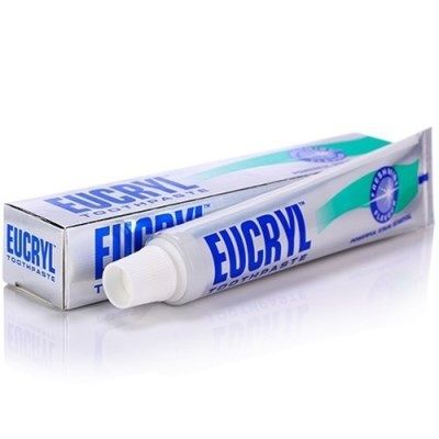 Kem Đánh Răng Eucryl 62g