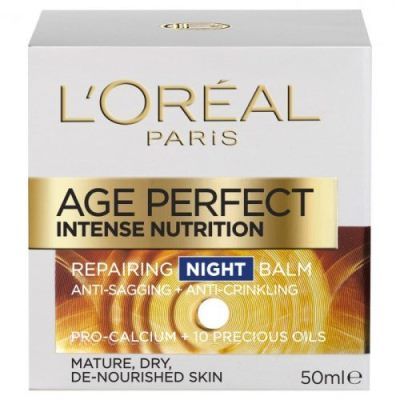 Kem Loreal Age Perfect Night Chống Lão Hóa 50ml