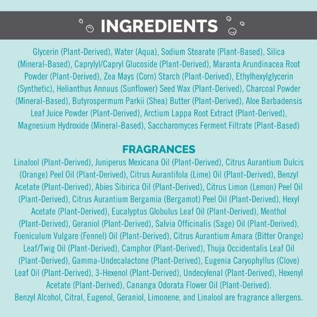 Lăn Khử Mùi Nữ SEVENTH GENERATION FRESH CITRUS, Dòng Tự Nhiên, 75g