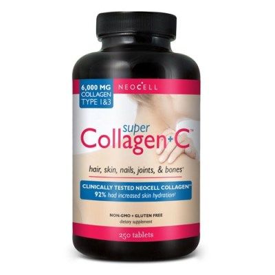 Neocell Super Collagen+C 250V