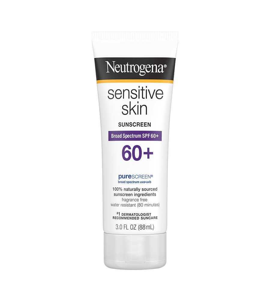 Kem Chống Nắng Neutrogena Sensitive Skin SPF60+ 88ml