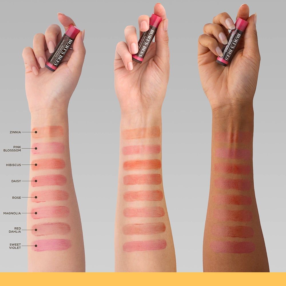 Son Dưỡng Có Màu Burt's Bees Tinted Lip Balm ROSE 4.25g