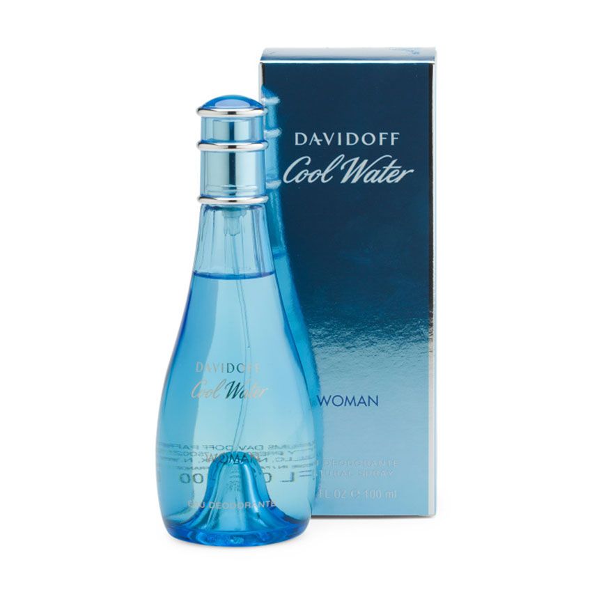 Nước Hoa Davidoff Cool Water Woman EDT 100ml