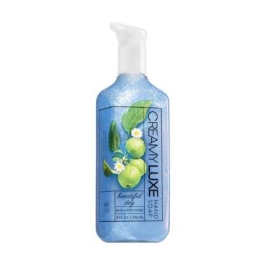 Nước rửa tay Bath And Body Works Creamy Luxe BEAUTIFUL DAY 236ml