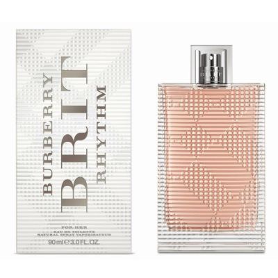 Nước Hoa Burberry Brit Rhythm For Her EDT 90ml