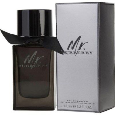 Nước Hoa Burberry Mr Burberry EDP 100ml