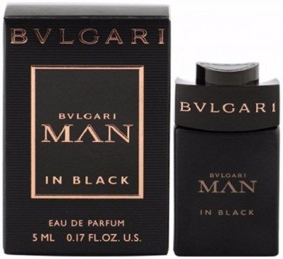 Nước Hoa Bvlgari Man In Black EDP 5ml