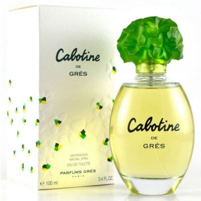 Nước Hoa Cabotine De Gres EDT 100ml