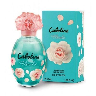 Nước Hoa Cabotine Floralic EDT 50ml