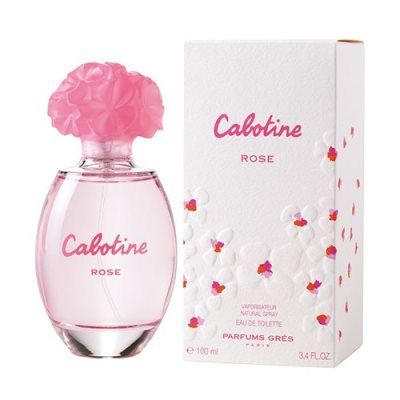 Nước Hoa Cabotine Rose EDT 100ml