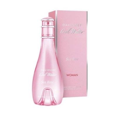 Nước Hoa Davidoff Sea Rose Woman EDT 100ml