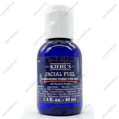 Nước Hoa Hồng Kiehl's Facial Fuel 40ml