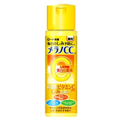 Nước Hoa Hồng Rohto Melano CC 170ml