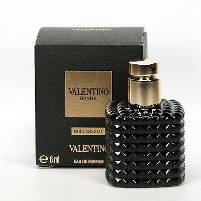 Nước Hoa Mini Valentino Dona Noir Absolu EDP 6ml