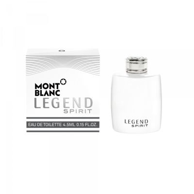 Nước Hoa MontBlanc Legend Spirit EDT 4.5ml