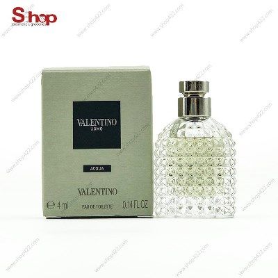 Nước Hoa Valentino Uomo Acqua EDT 4ml