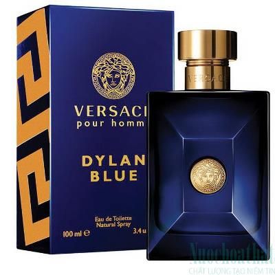 Nước Hoa Versace Dylan Blue EDT 100ml