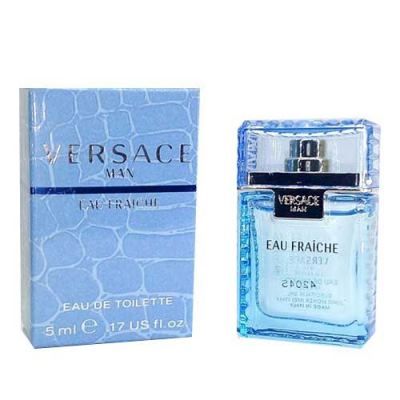 Nước Hoa Versace Man Eau Fraiche EDT 5ml